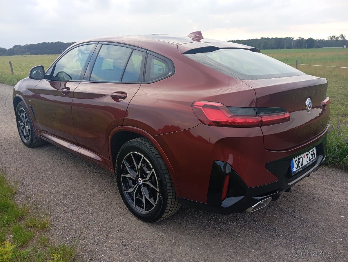 2023 BMW X4 - 6