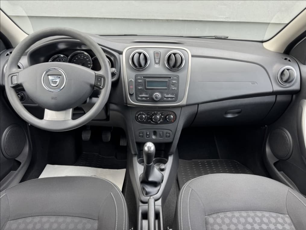 2016 Dacia LOGAN - 6
