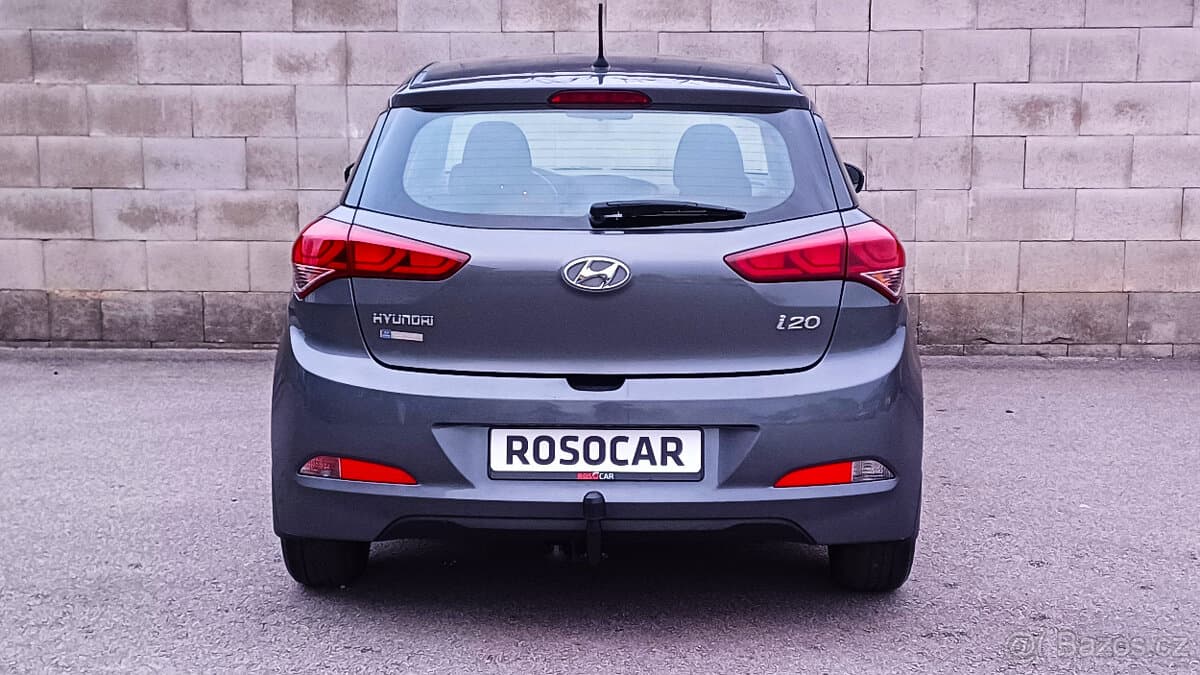 2015 Hyundai i20 - 6