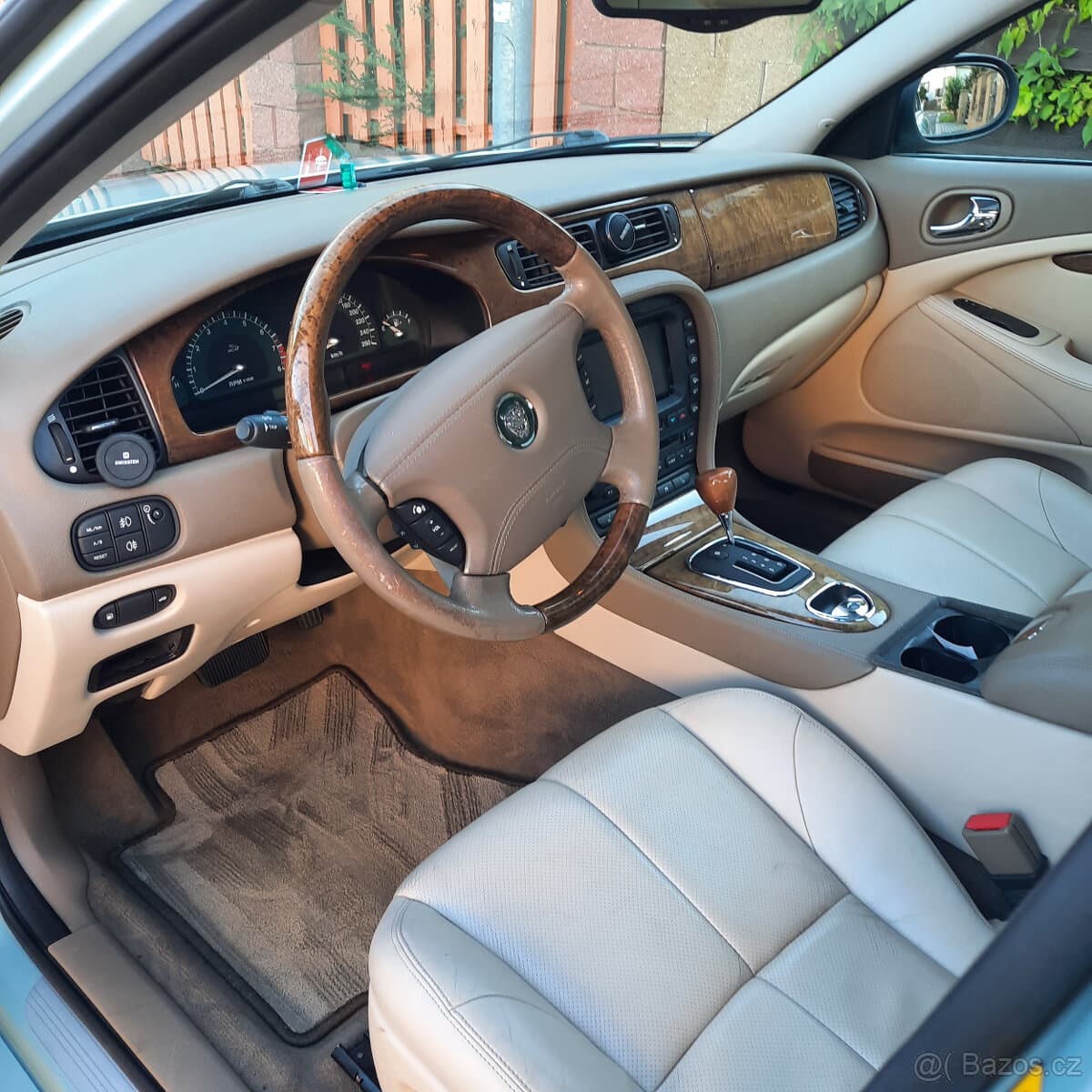 2003 Jaguar S-TYPE - 6