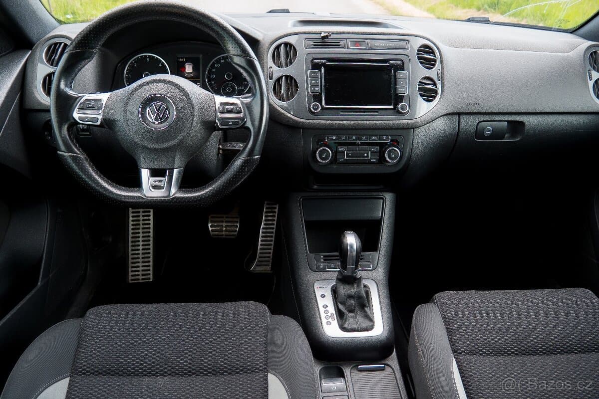2014 Volkswagen TIGUAN - 6