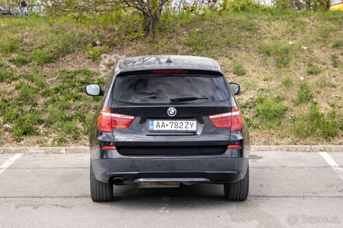 2013 BMW X3 - 6