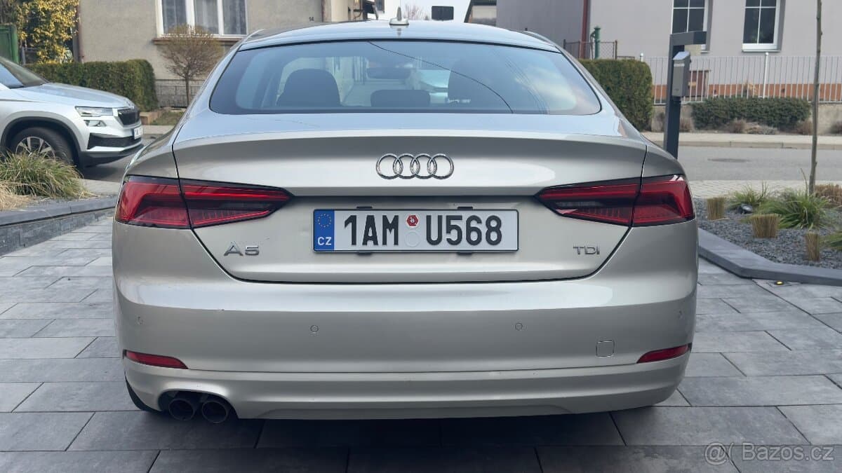 2017 Audi A5 - 6