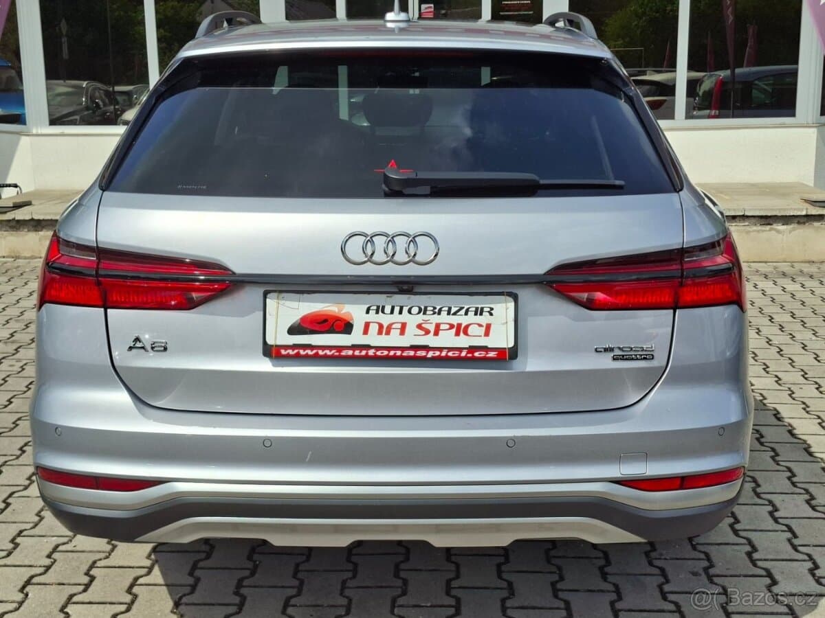 2021 Audi A6 - 6