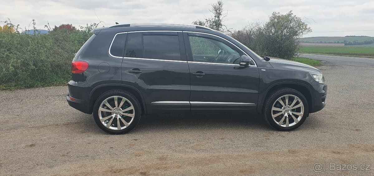 2014 Volkswagen TIGUAN - 6