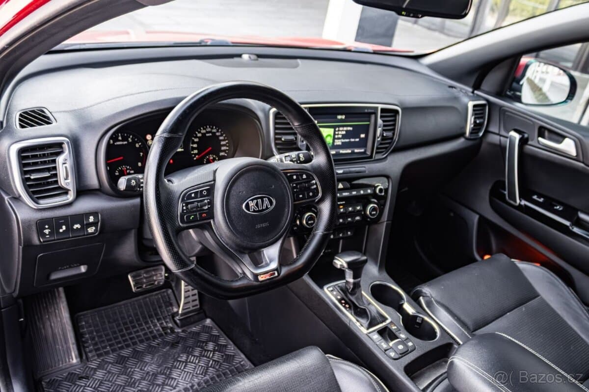 2016 Kia SPORTAGE - 6