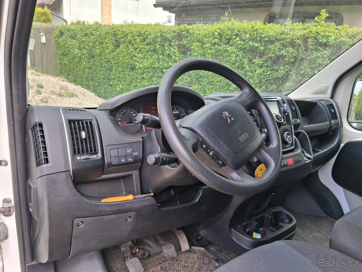 2016 Peugeot BOXER - 6