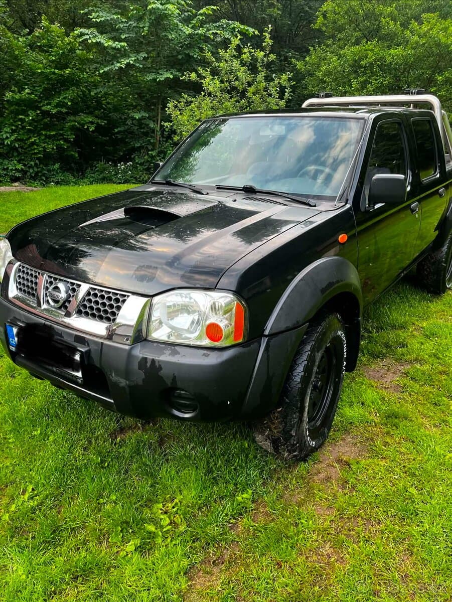 2002 Nissan NAVARA - 6