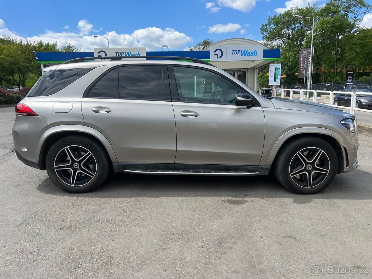 2019 Mercedes-Benz GL - 6