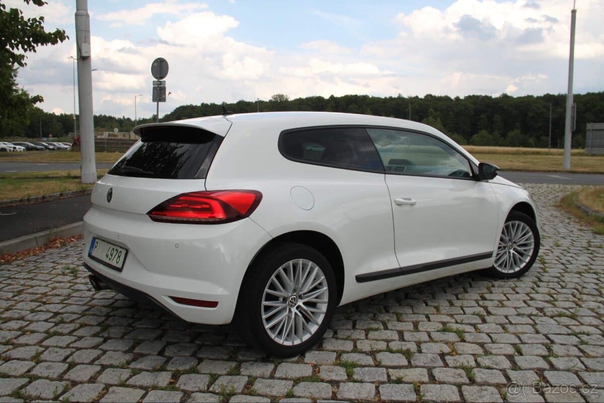 2014 Volkswagen SCIROCCO - 6