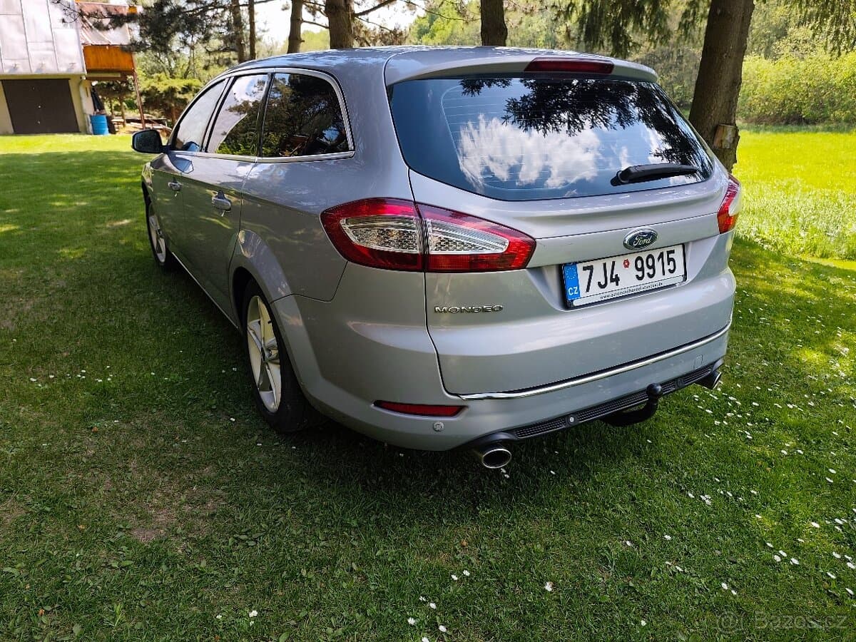 2014 Ford MONDEO - 6
