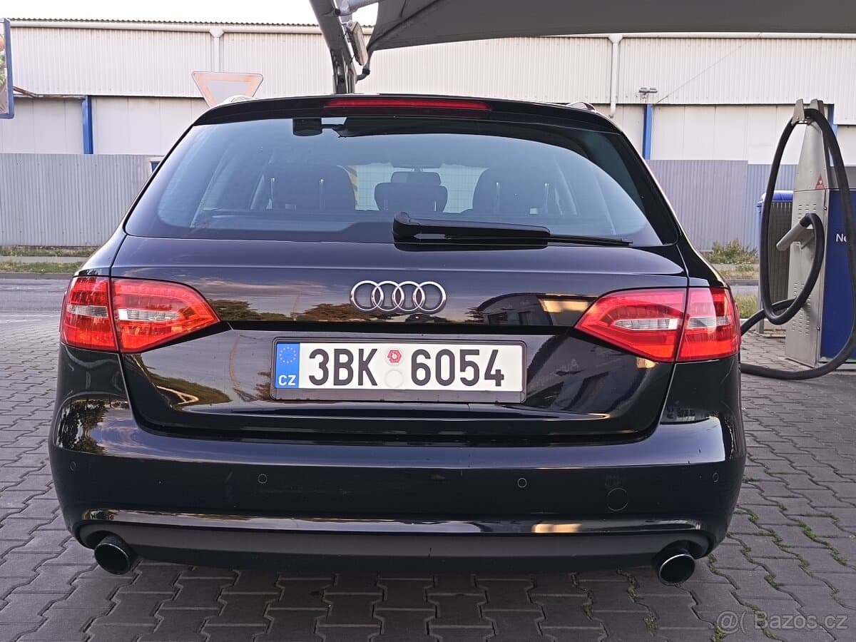2013 Audi A4 - 6