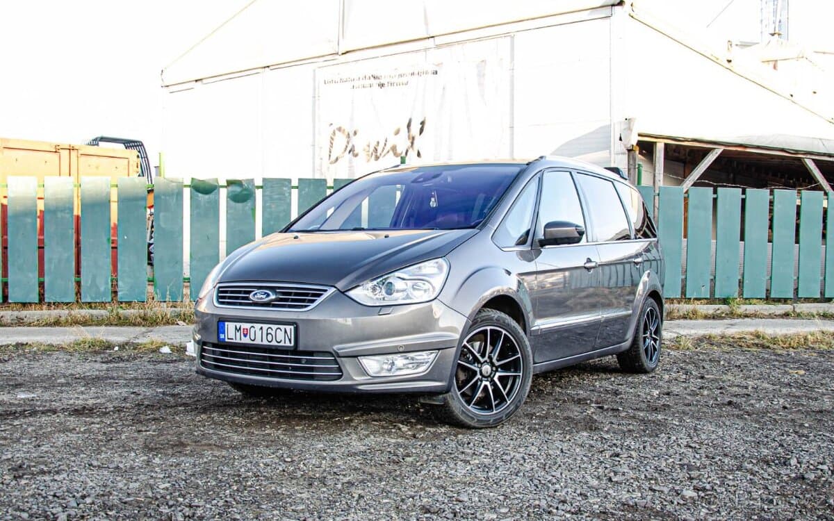 2012 Ford GALAXY - 6