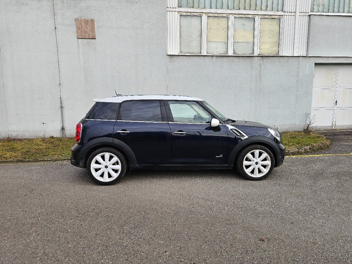 2014 Mini COUNTRYMAN - 6