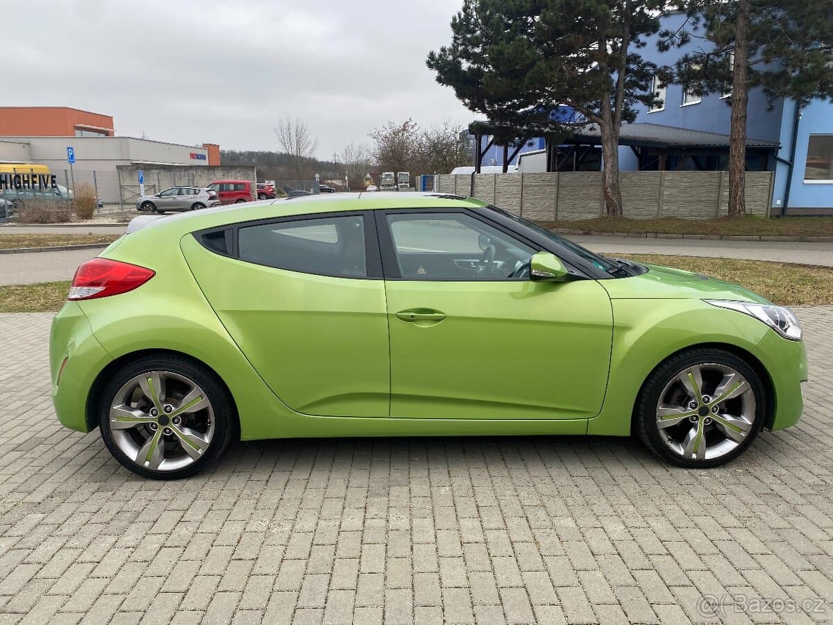 Hyundai VELOSTER - 6