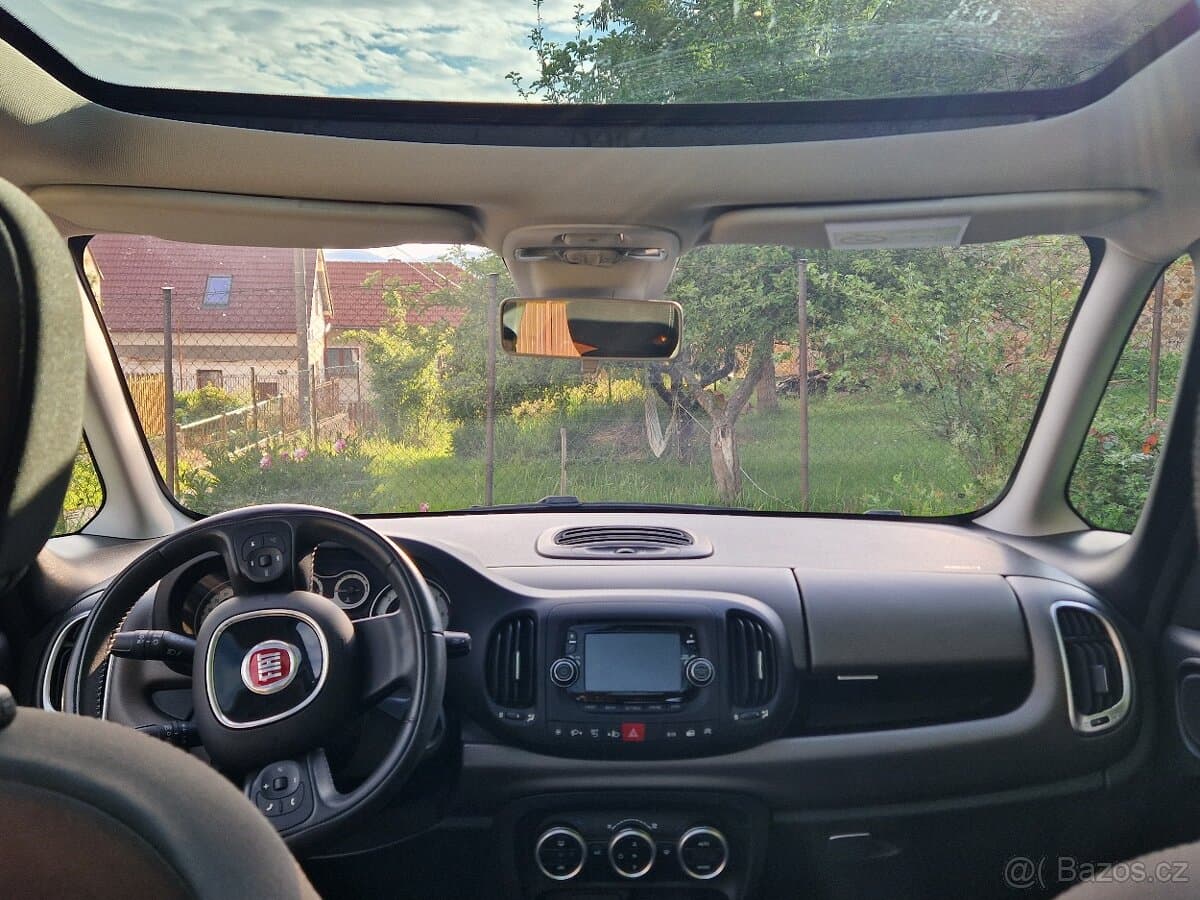 2016 Fiat 500L - 6