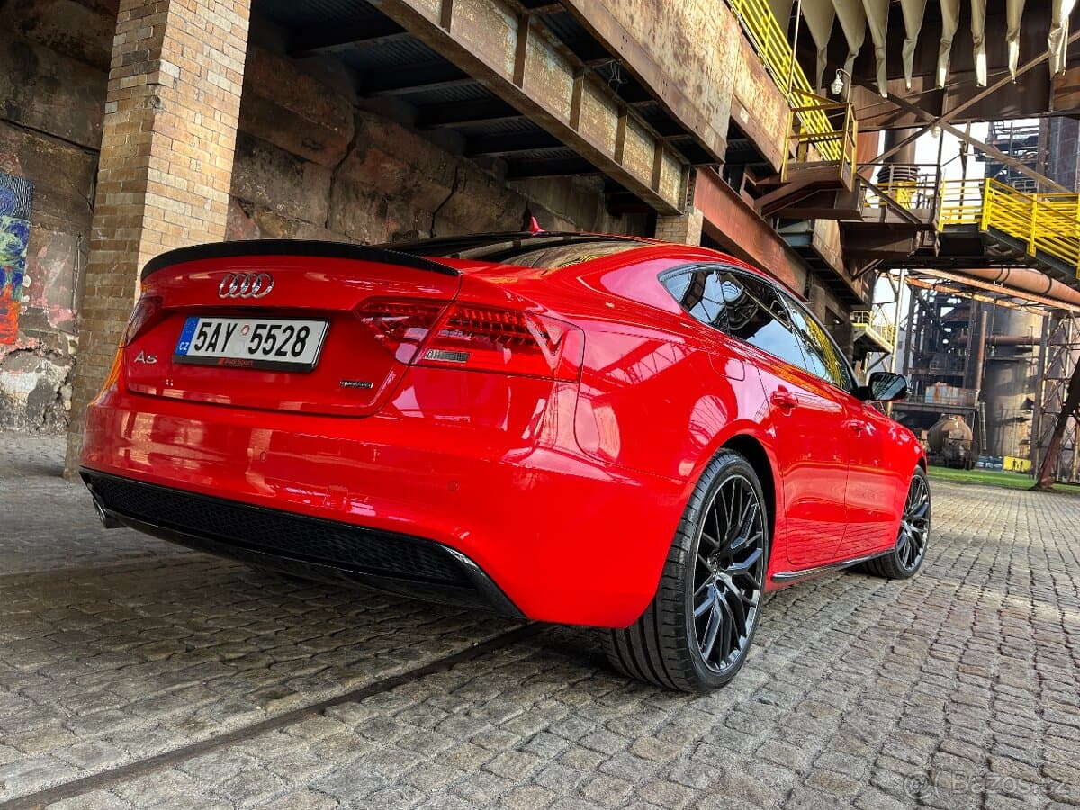 Audi A5 - 6