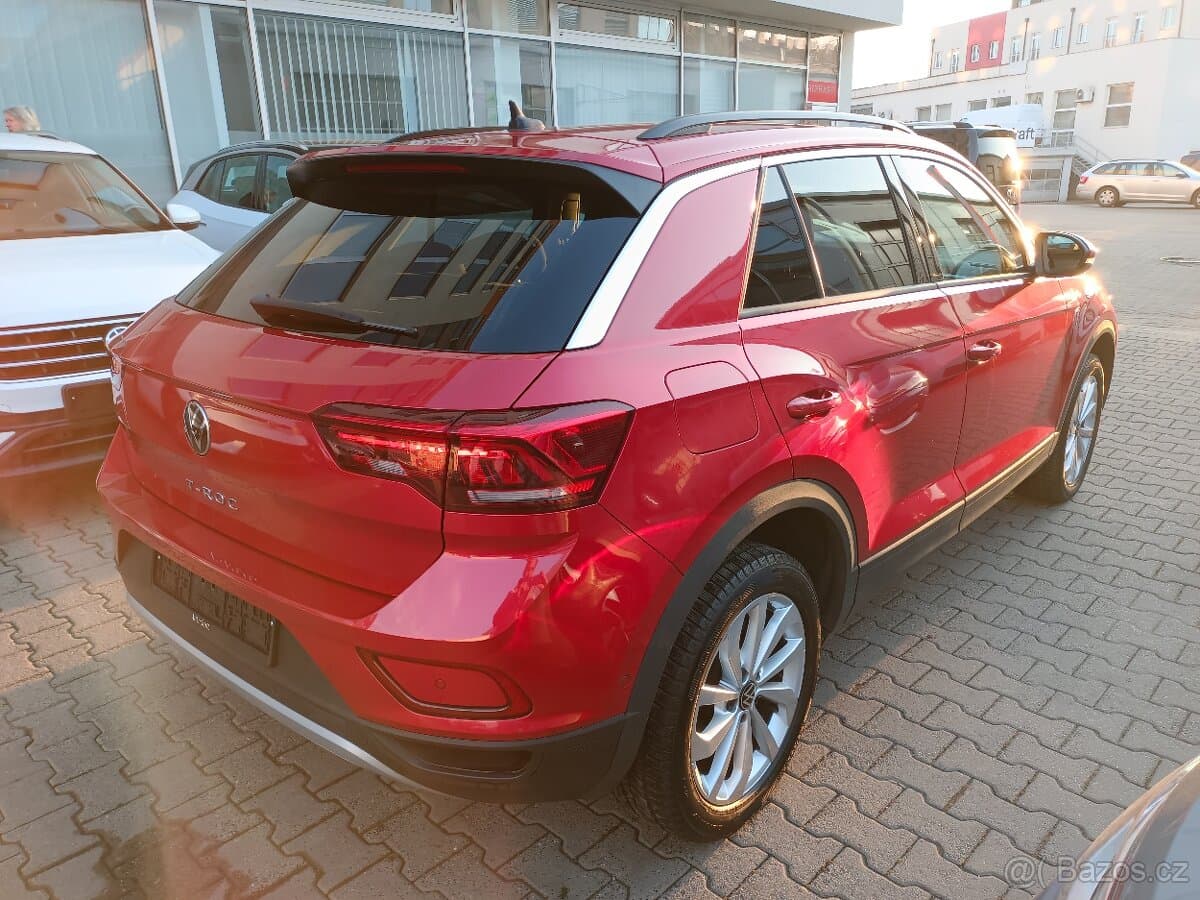 2022 Volkswagen T-ROC - 6
