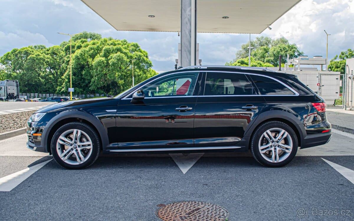 2017 Audi A4 - 6