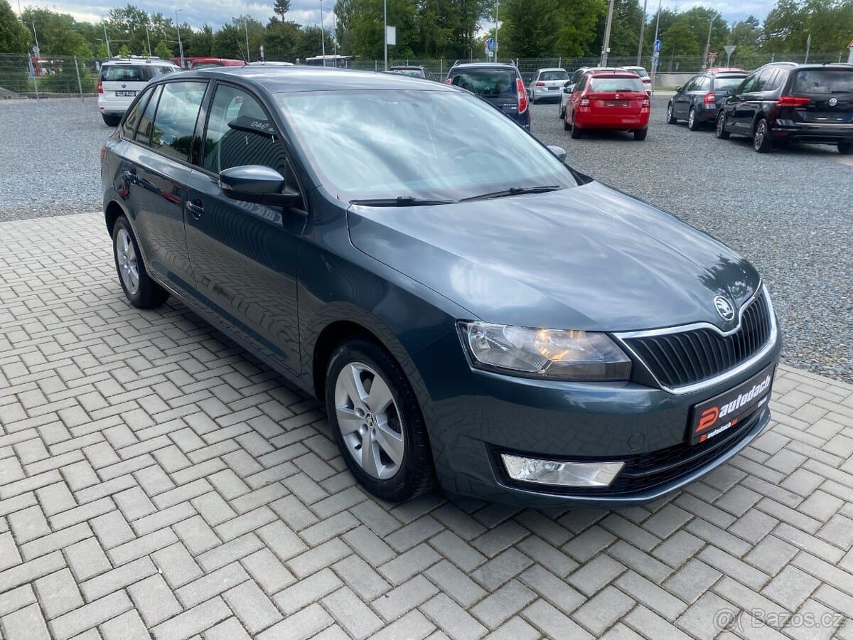 2015 Škoda RAPID - 6