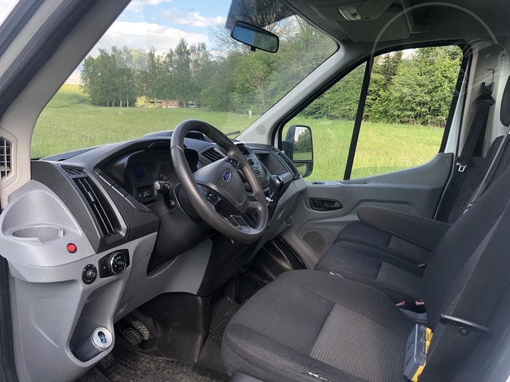 2018 Ford TRANSIT - 6