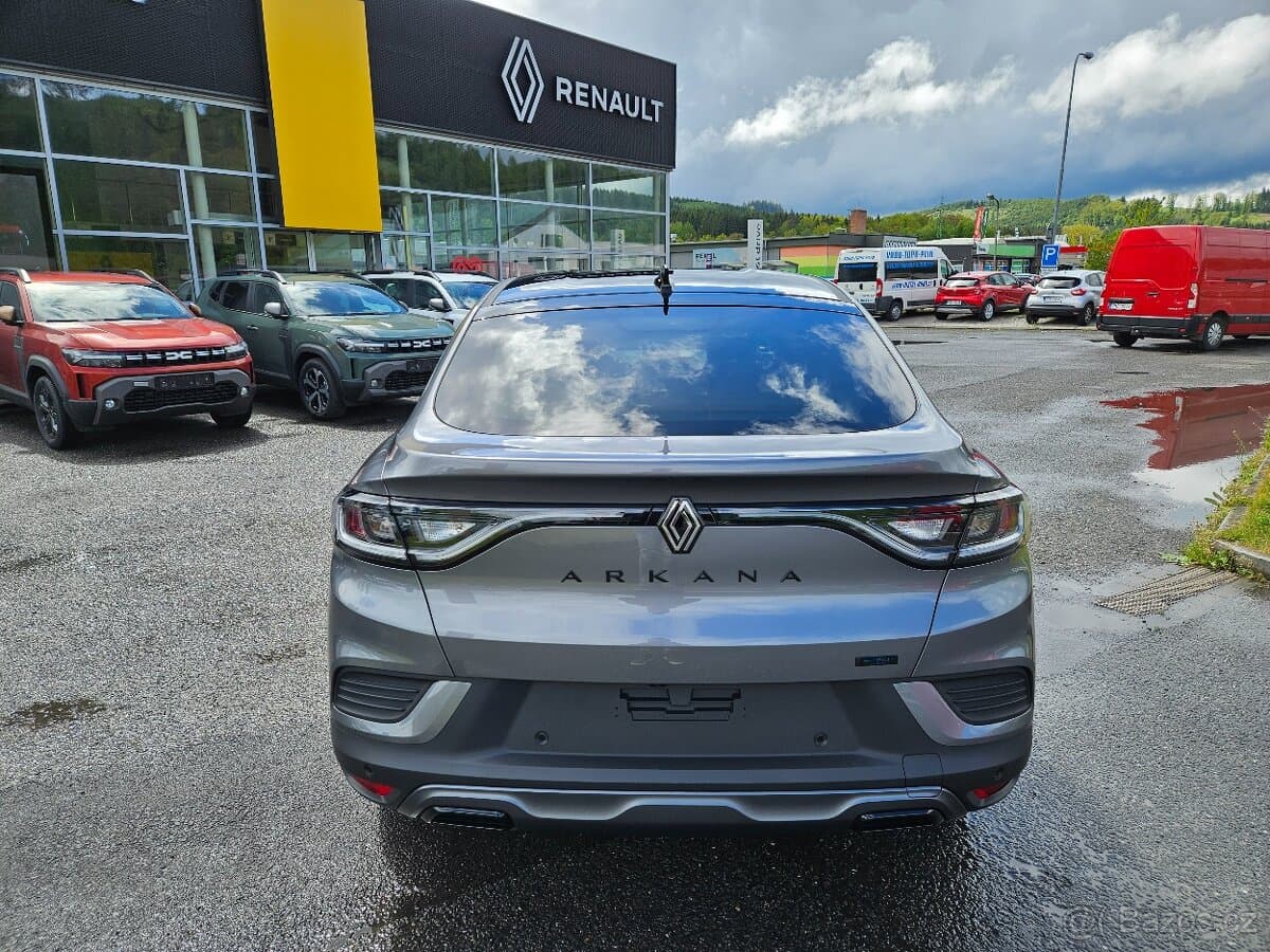 2026 Renault ARKANA - 6