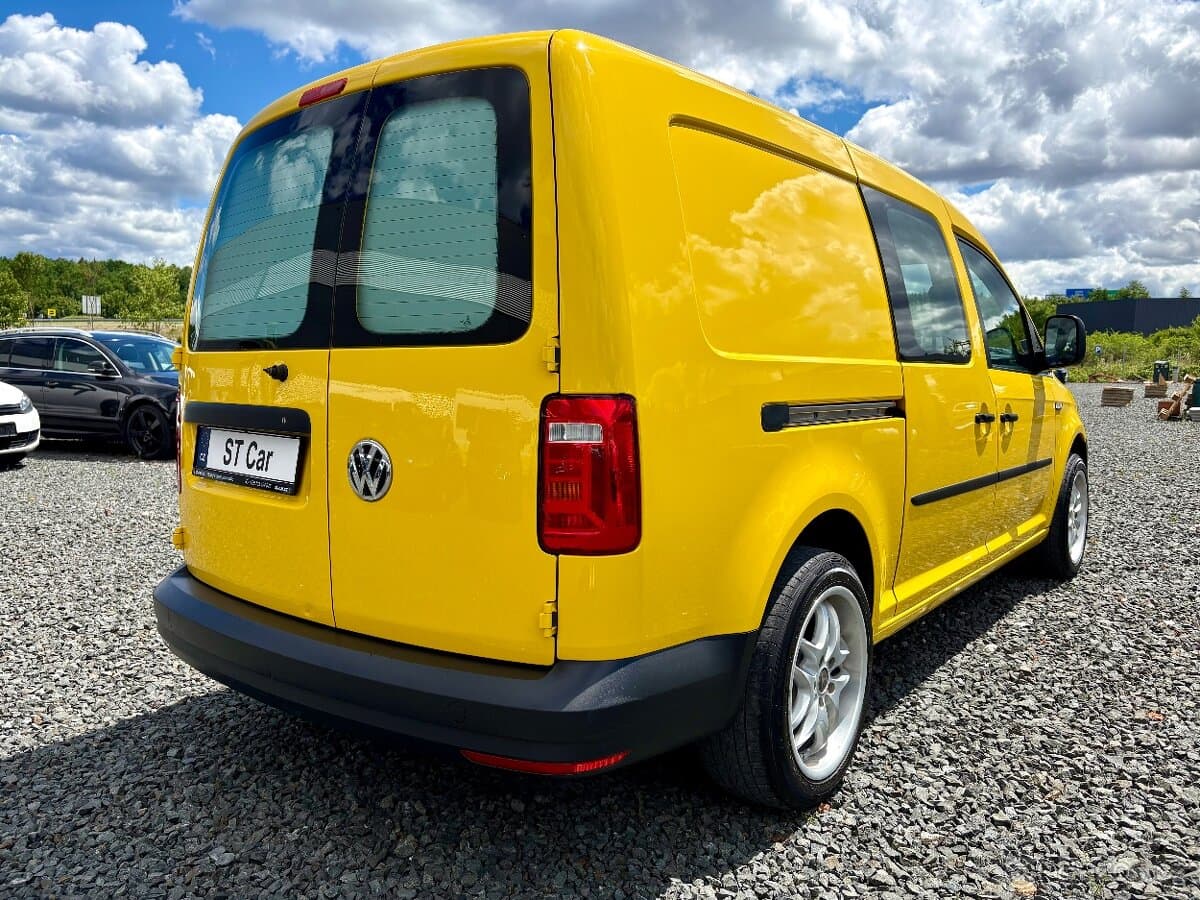 2016 Volkswagen CADDY - 6