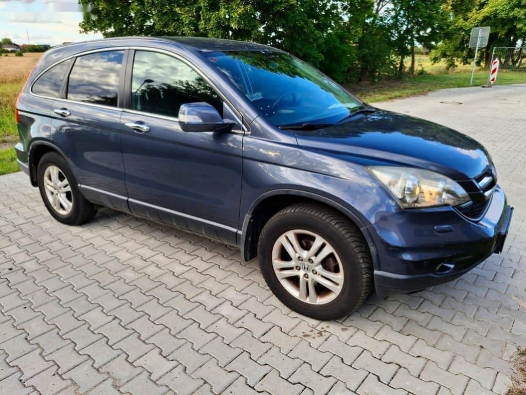 2012 Honda CR-V - 6