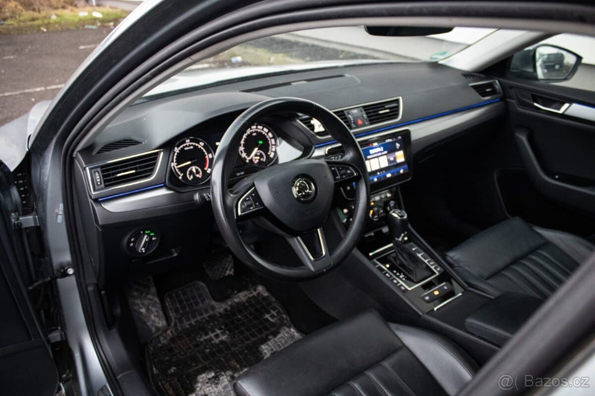 2019 Škoda SUPERB - 6
