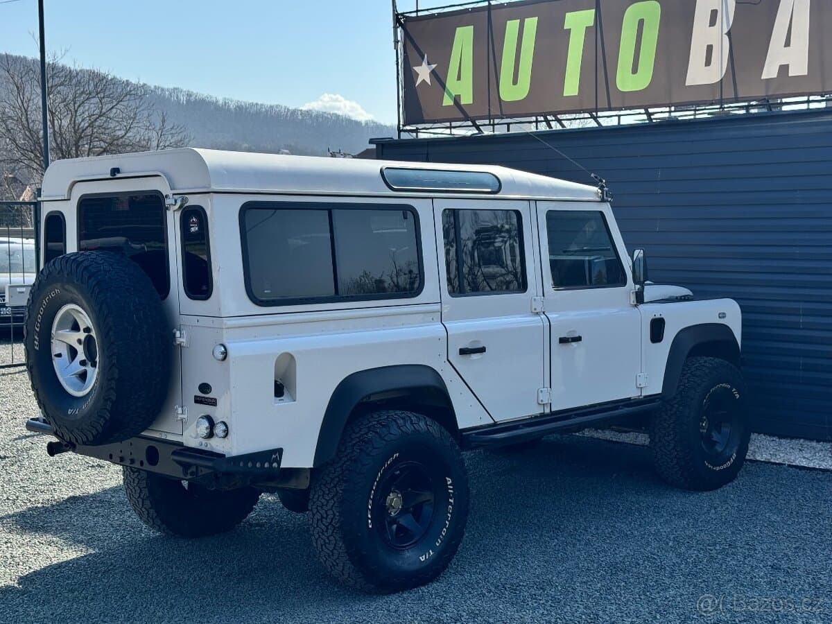 2010 Land Rover DEFENDER - 6