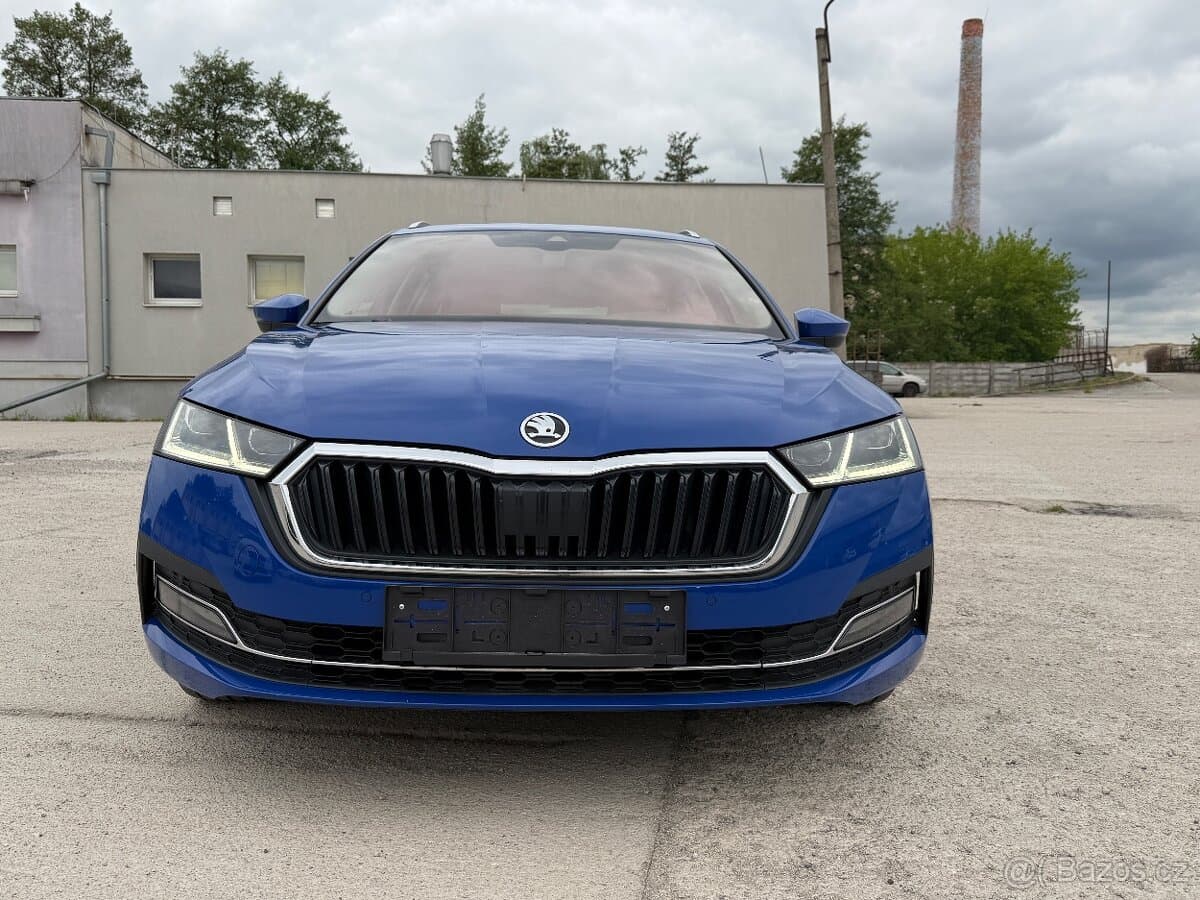 2022 Škoda OCTAVIA - 6
