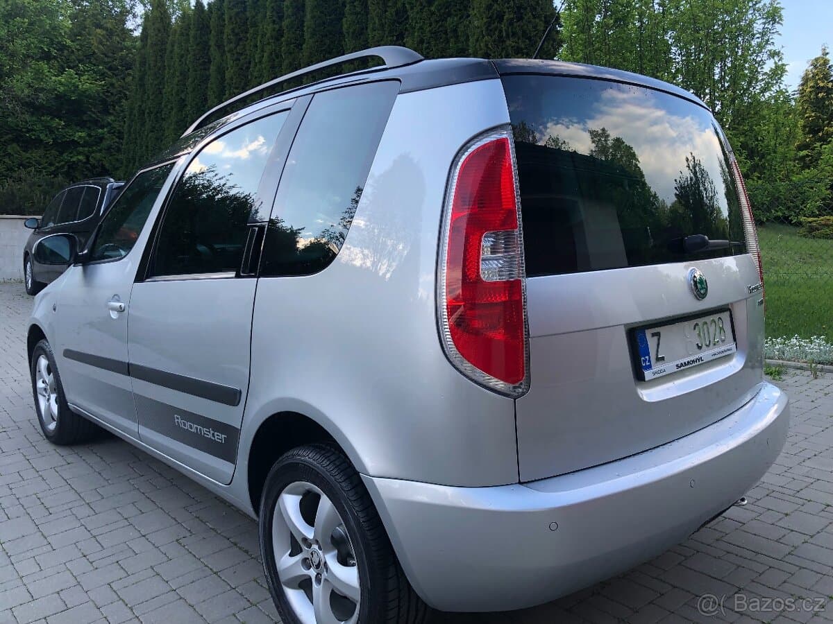 2011 Škoda ROOMSTER - 6