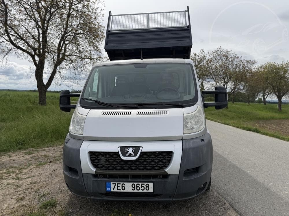 2010 Peugeot BOXER - 6
