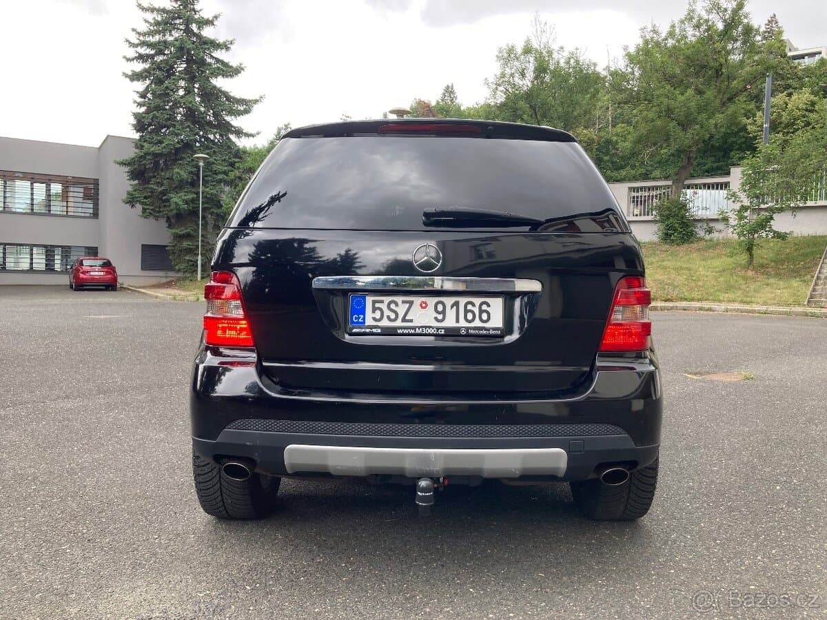 2006 Mercedes-Benz M-CLASS - 6
