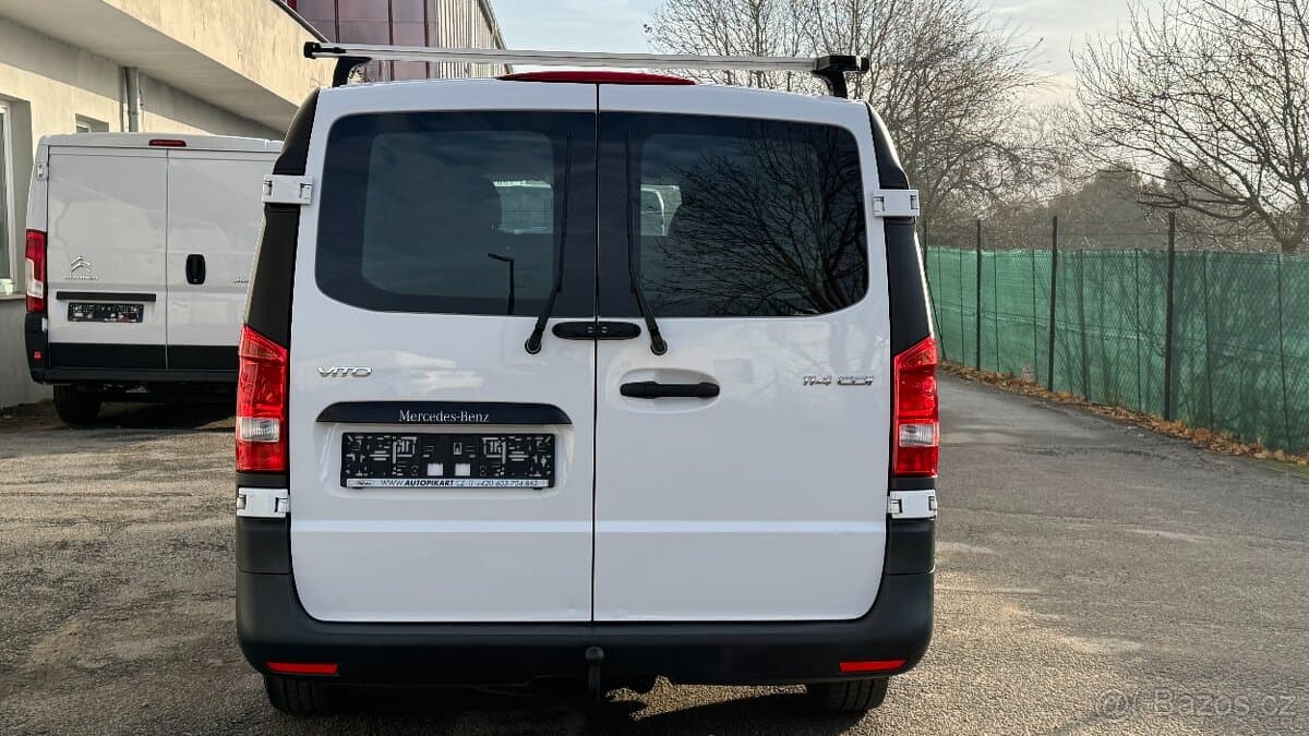 2017 Mercedes-Benz VITO - 6