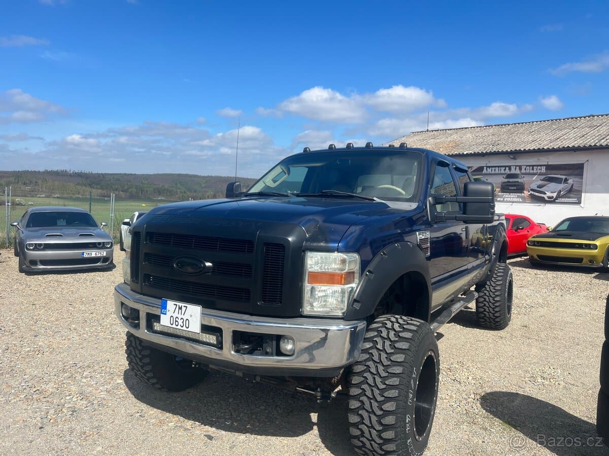 2008 Ford F-250 - 6