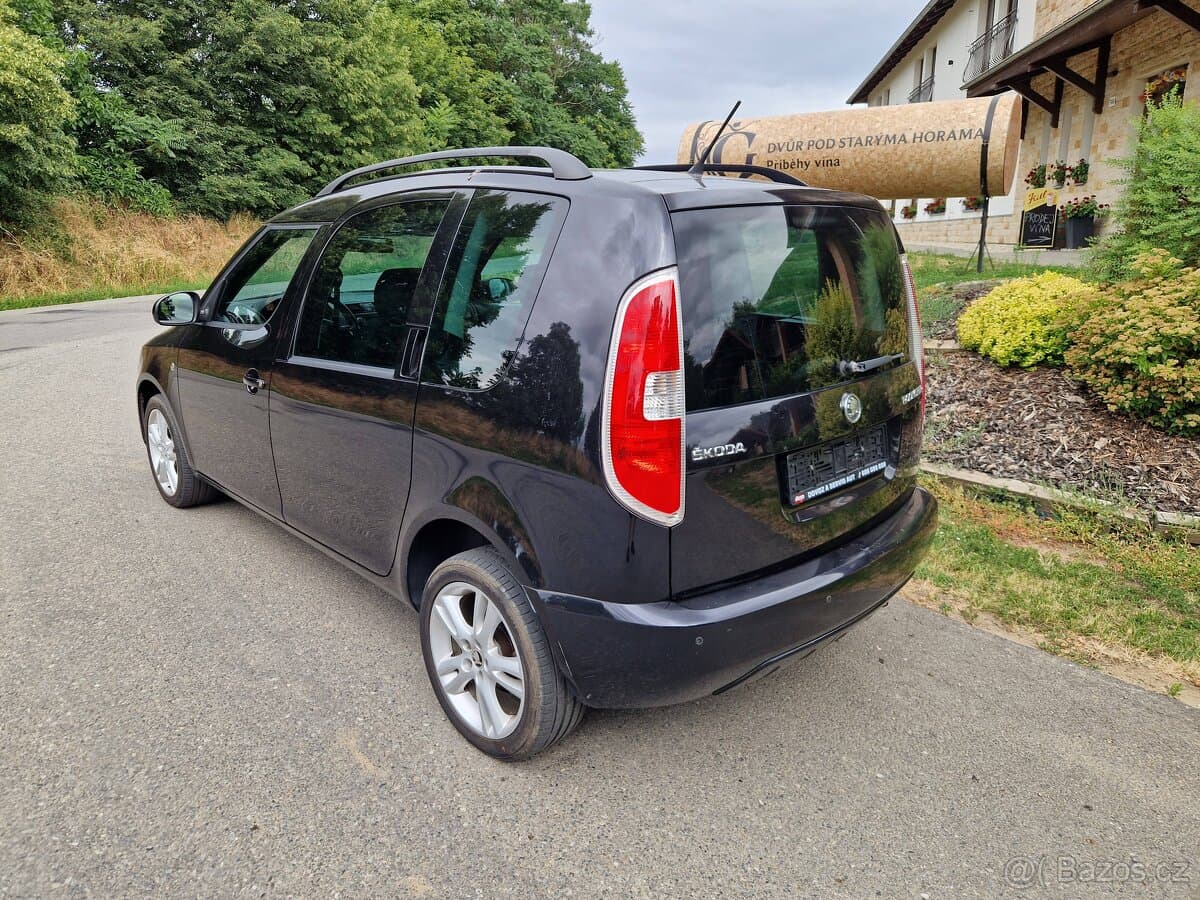2015 Škoda ROOMSTER - 6