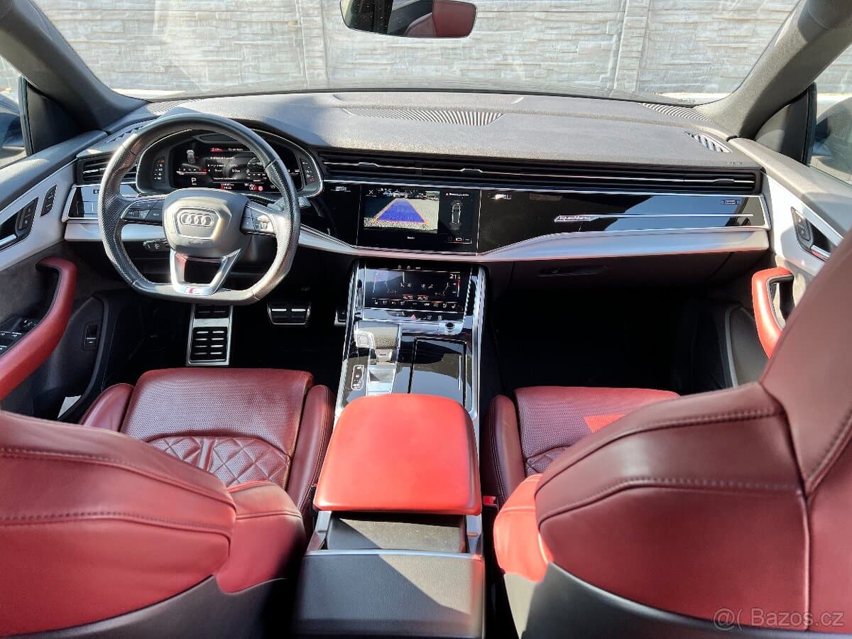 2020 Audi SQ8 - 6