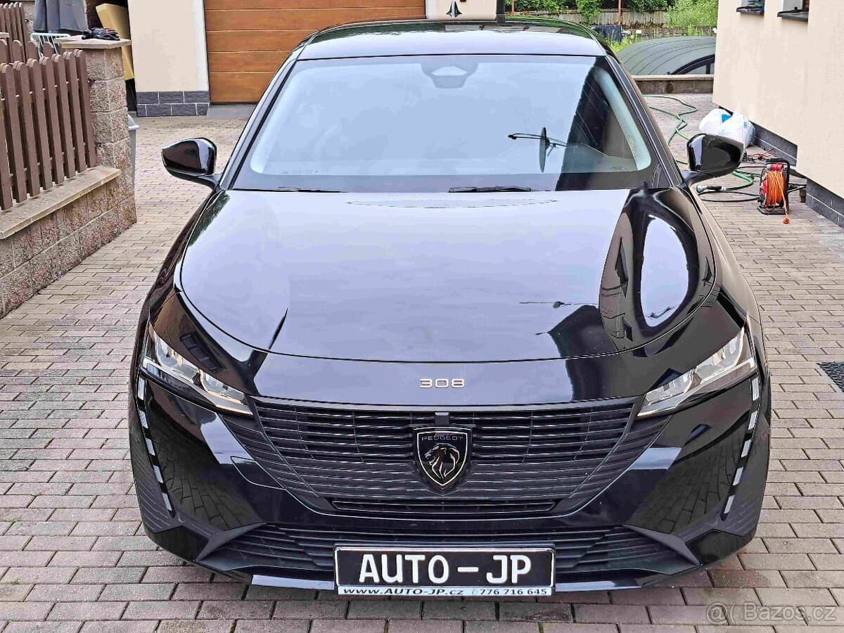 2022 Peugeot 308 - 6