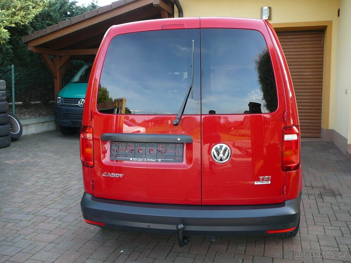 2016 Volkswagen CADDY - 6
