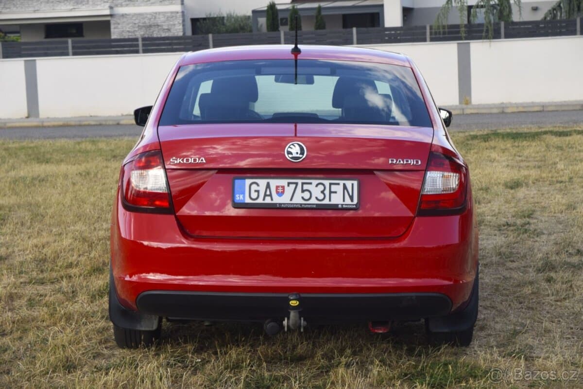 2018 Škoda RAPID - 6