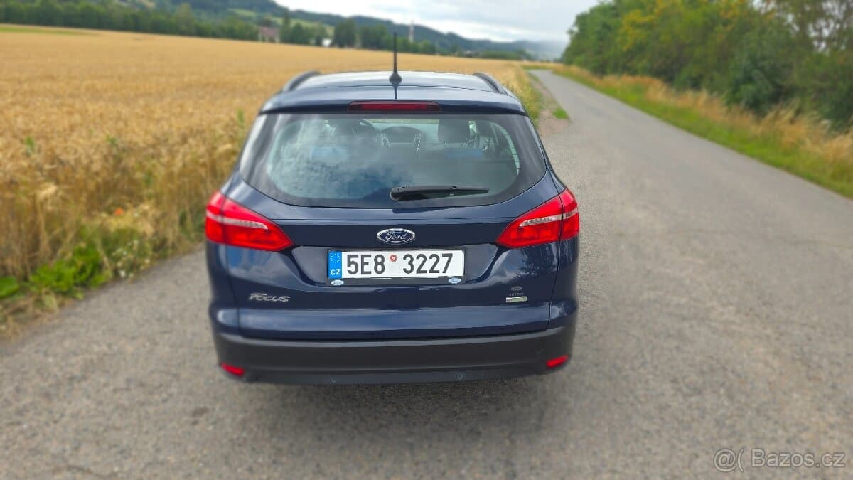 2017 Ford FOCUS - 6