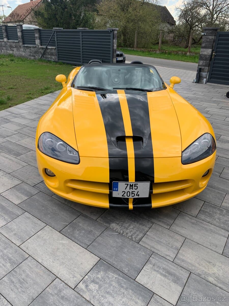 Dodge VIPER - 6