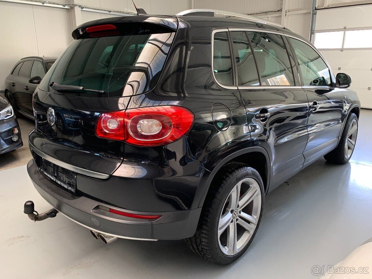 2008 Volkswagen TIGUAN - 6