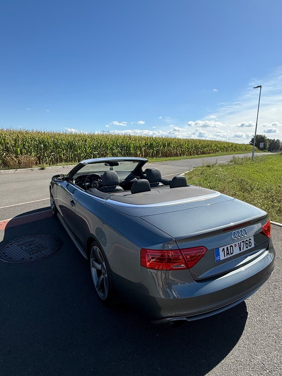 2013 Audi A5 - 6