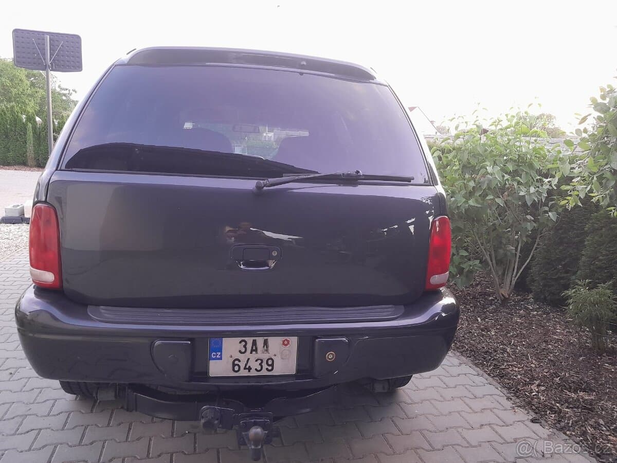 1999 Dodge DURANGO - 6