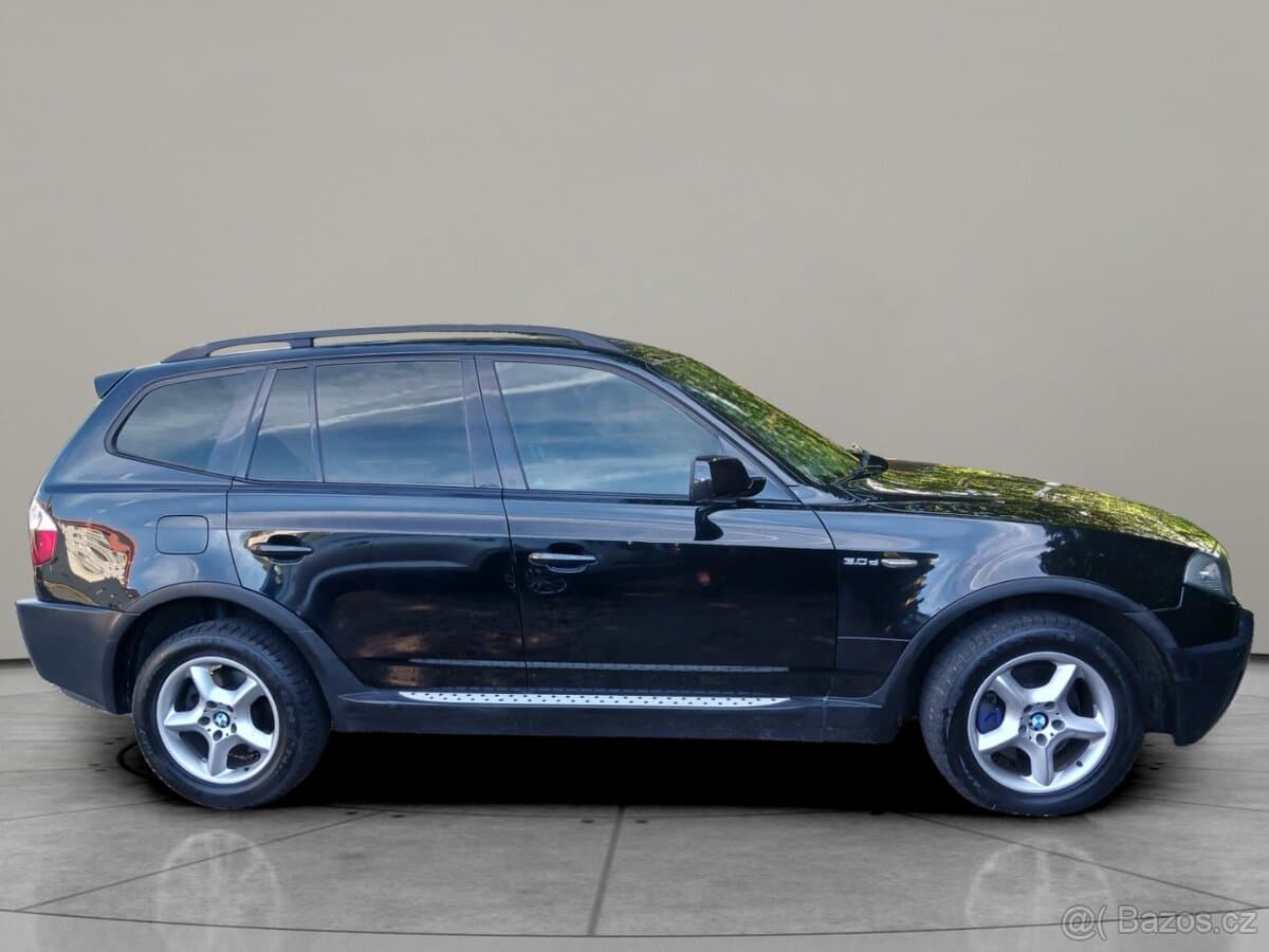 2004 BMW X3 - 6