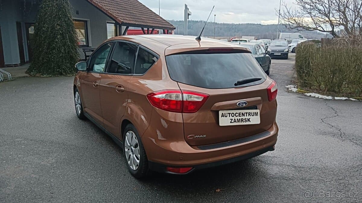 2013 Ford C-MAX - 6