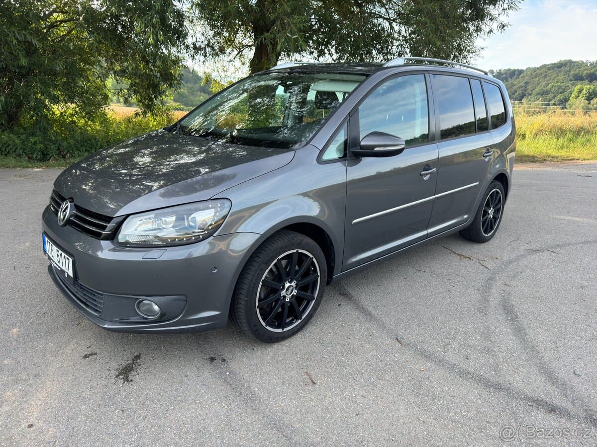 2010 Volkswagen TOURAN - 6