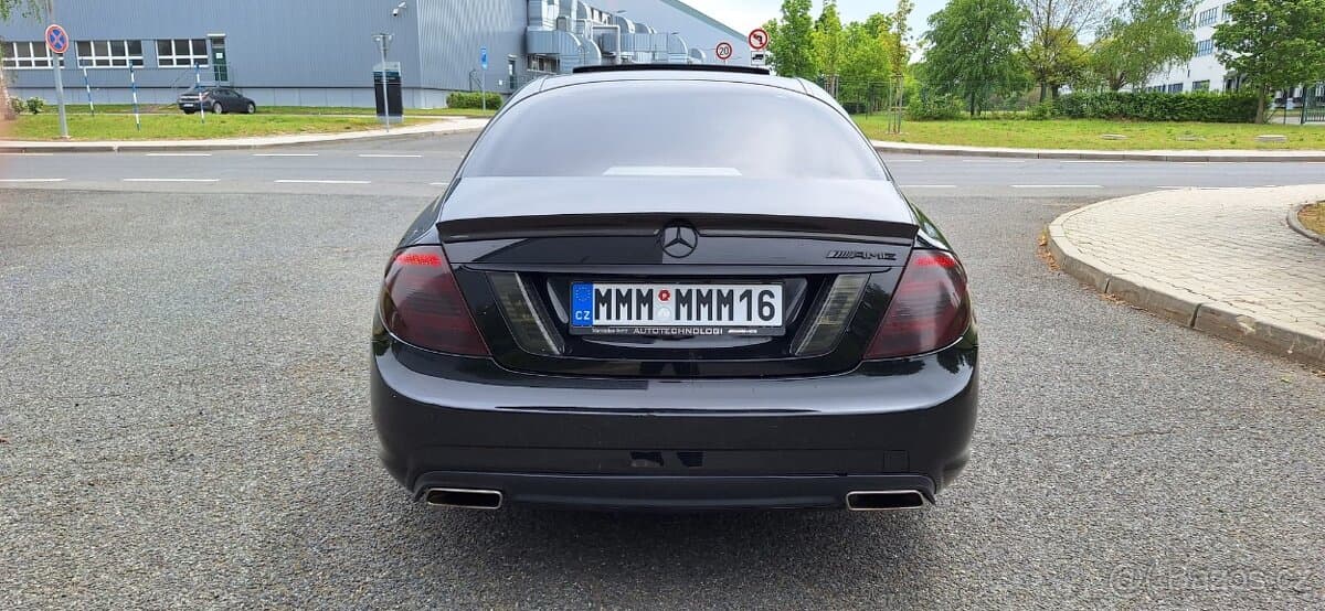 2011 Mercedes-Benz OSTATNÍ - 6